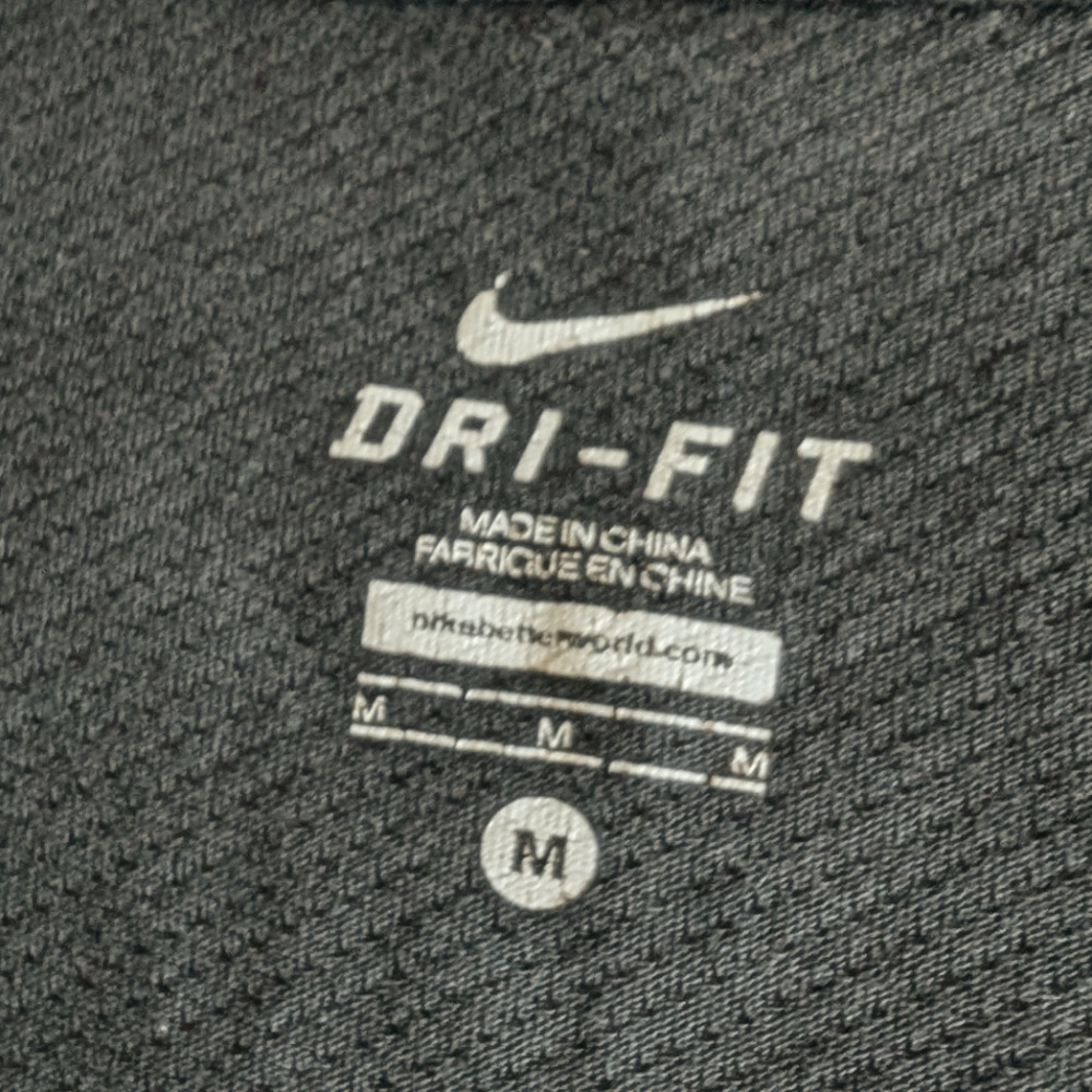 Nike High on Sweat dry fit tank - Picture 4 of 4